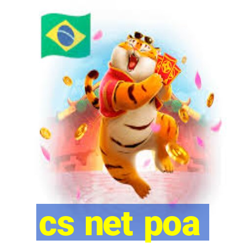 cs net poa